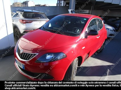 Lancia ypsilon ecochic 1.0 firefly 70cv -