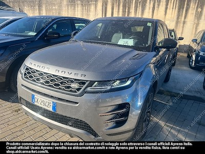 Land Rover range rover evoque 2.0 -
