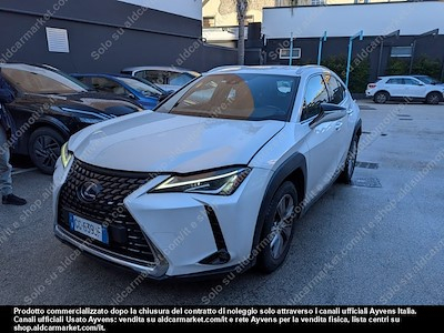 Lexus UX hybrid business 2wd FP -