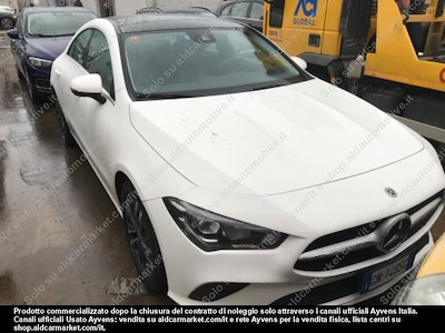Mercedes-Benz cla coupe cla 200 D -