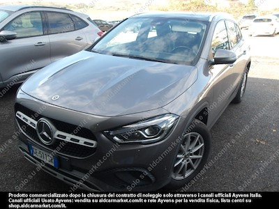 Mercedes-Benz gla gla 200 D automatic -