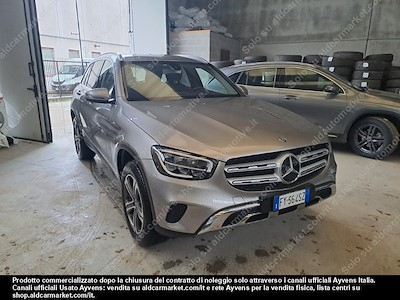 Mercedes-Benz glc 200 D 4matic sport -