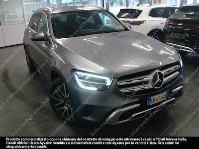 Mercedes-Benz glc 220 D 4matic sport -