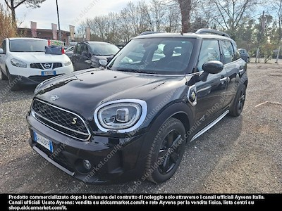 MINI countryman PC cooper S E -