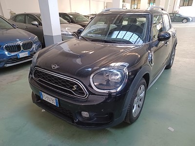 MINI countryman cooper S E all4 -