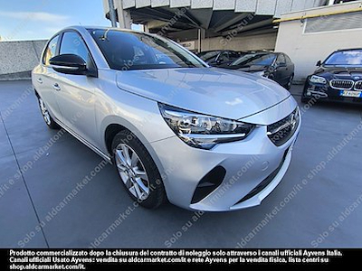 Opel corsa 1.2 75cv edition mt5 -