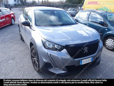 Peugeot 2008 puretech 130 eat8 active -