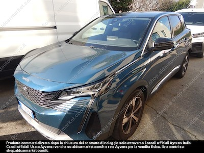 Peugeot 3008 bluehdi 130 eat8 SS -