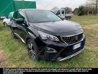 Peugeot 3008 bluehdi 130 eat8 SS -