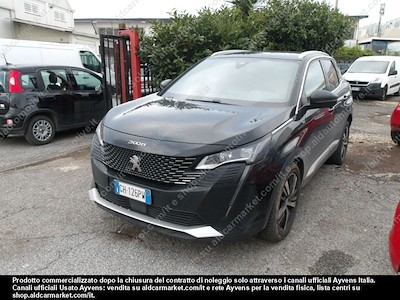Peugeot 3008 bluehdi 130 SS eat8 -