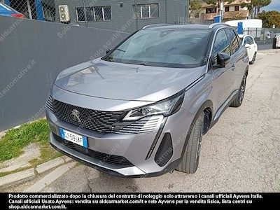 Peugeot 3008 bluehdi 130 SS eat8 -