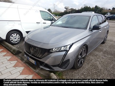 Peugeot 308 SW SW allure bluehdi -