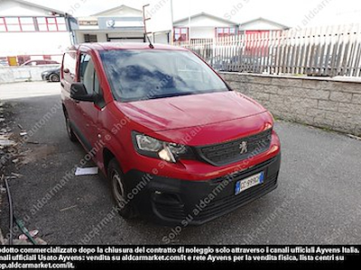 Peugeot partner L1 bluehdi 100cv premium -