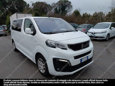 Peugeot traveller bluehdi 120 SS business -