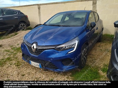Renault clio 1.0 tce 66kw equilibre -