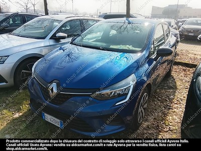 Renault clio 1.0 tce 66kw equilibre -