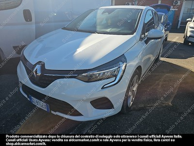 Renault clio 1.5 dci blue 74kw -