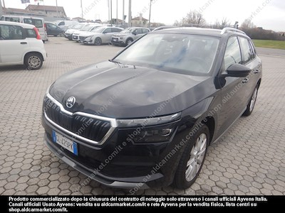 Skoda kamiq 1.0 tsi 81kw style -