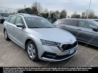 Skoda octavia SW PC 2.0 tdi -