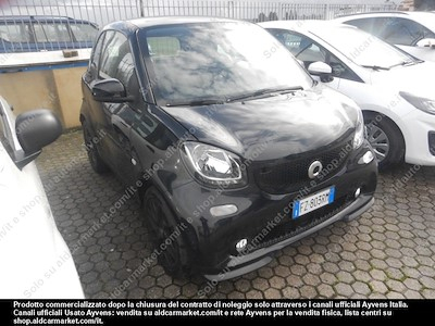Smart fortwo coupe 70 1.0 52kw -