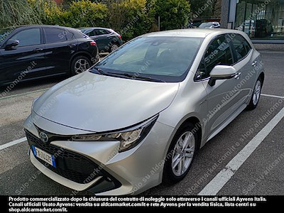 Toyota corolla 1.8 hybrid business hatchback -