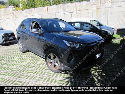 Toyota rav4 PC 2.5 HV 222v -