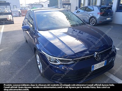 Volkswagen golf 2.0 tdi scr 85kw -