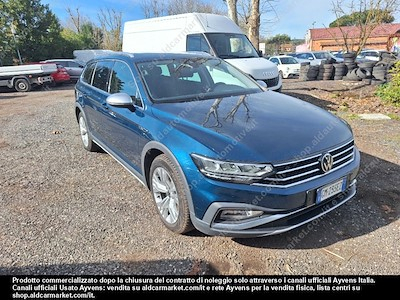 Volkswagen passat SW var. 2.0tdi scr -