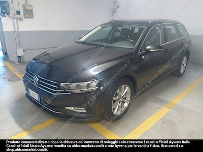 Volkswagen passat var. 2.0tdi scr evo -
