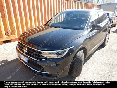 Volkswagen tiguan PC 2.0 tdi scr -