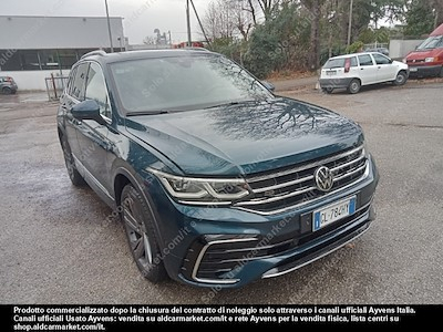 Volkswagen tiguan PC 2.0 tdi scr -