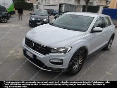 Volkswagen t-roc 2.0 tdi scr business -