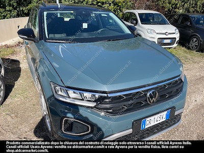 Volkswagen t-roc 2.0 tdi scr life -