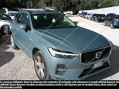 Volvo xc60 B4 D awd automatico -