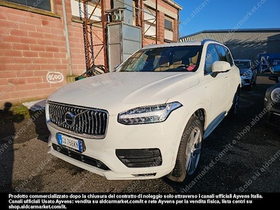 Volvo xc90 T8 twin engine awd -