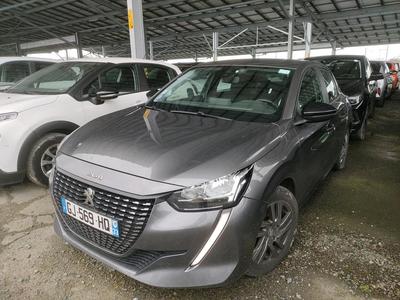Peugeot 208 PureTech 100 S&amp;S ACTIVE PACK VP [5P] bvm 6-100CH-5cv, 2022