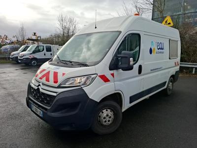 Citroën Jumper 35 L2H2 BlueHDi 130 S&amp;S BVM6 Club VU [4P] bvm 6-131CH-7cv, 2018