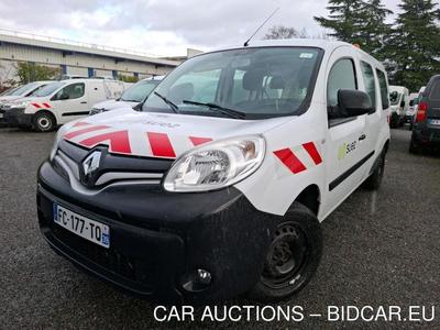 Renault Kangoo Express Cab Appro Gd Confort Energy dCi 90 VU [4P] bvm 5-90CH-5cv, 2018