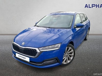 Skoda Octavia Combi 2.0 TDI 116 DSG7 Style VP [5P] bva 7-116CH-6cv, 2022