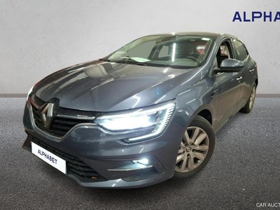 Renault MEGANE BERLINE Business Blue dCi 115 EDC (TRANSFO) VF 2 PLACES [5P] 7-115CH-6cv, 2021