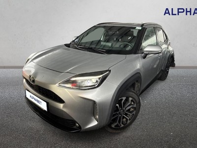 Toyota YARIS CROSS HYB 1.5 HYBRID 116H DESIGN AUTO VP [5P] bva 0-116CH-5cv, 2022