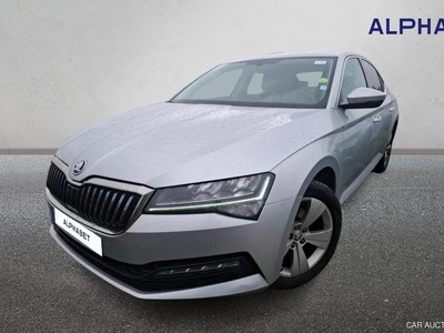 Skoda Superb 1.6 TDI SCR 120 DSG7 Business VP [5P] DCT auto 7-120CH-6cv, 2020