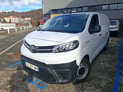 Toyota Proace ELECTRIC MEDIUM 75KWH DYNAMIC VU [4P] bva 1-136CH-9cv, 2023