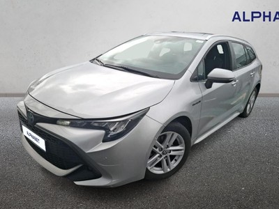 Toyota Corolla Touring Hybride 122h Dynamic Business Stage Acad VP [5P] bva 0-122CH-5cv, 2020