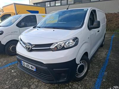 Toyota Proace ELECTRIC MEDIUM 75KWH DYNAMIC VU [4P] bva 1-136CH-9cv, 2023