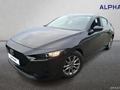 Mazda Mazda3 e-Skyactiv X M-Hybrid 186 Business Exec VP [5P] bvm 6-186CH-10cv, 2022