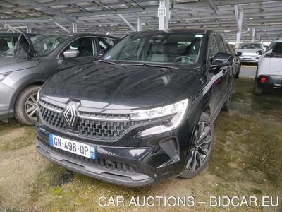 Renault AUSTRAL TECHNO E-TECH HYBRIDE 200 VP [5P] bva 6-200CH-7cv, 2023