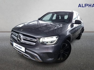 Mercedes-benz GLC 2.0 GLC 200 D BUSINESS LINE VP [5P] bva 9-163CH-9cv, 2022