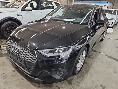 Audi A3 2.0 35 TDI SPORTBACK S TRONIC, 2021