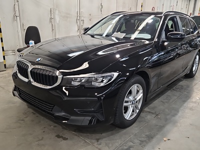 BMW 318D 2.0 TOURING AUT., 2021
